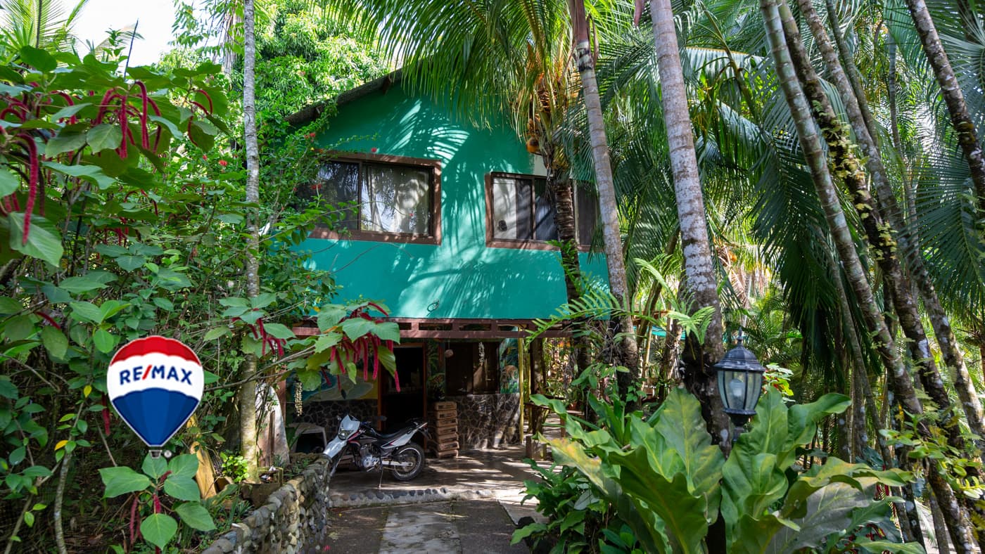 Private Family Compound | Tropical Homestead | Esterillos Costa Rica, photo 5