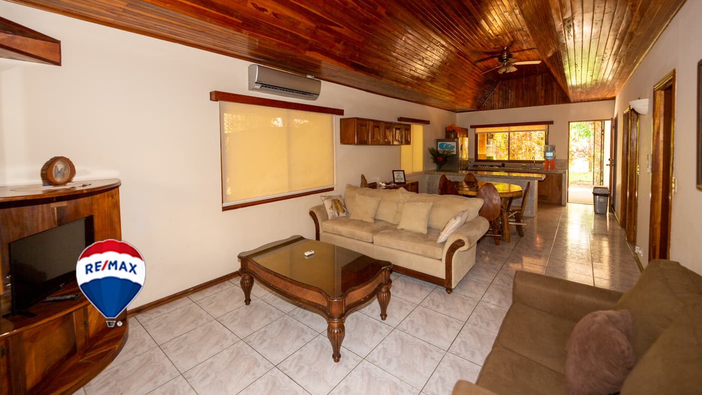 Private Family Compound | Tropical Homestead | Esterillos Costa Rica, photo 9