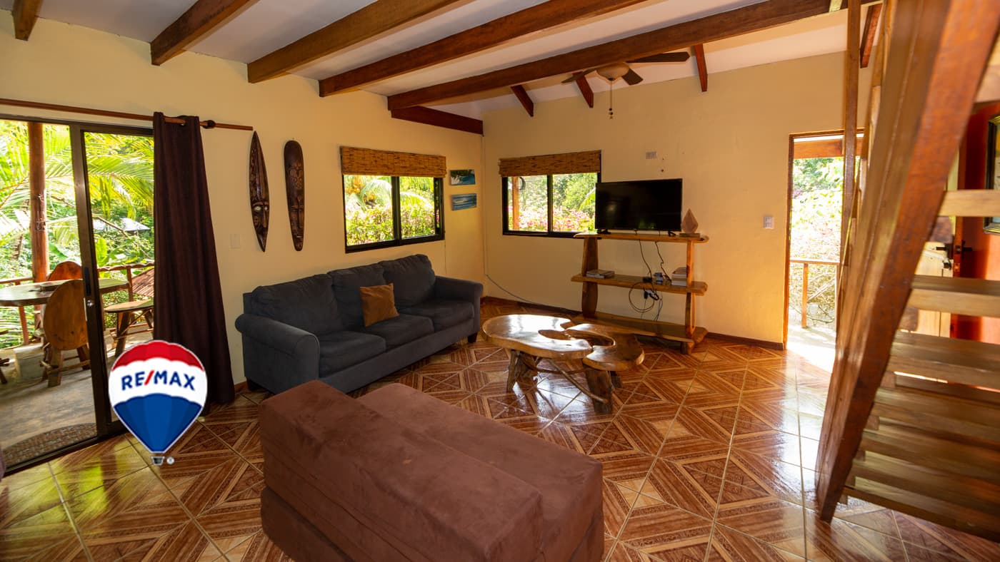 Private Family Compound | Tropical Homestead | Esterillos Costa Rica, photo 20