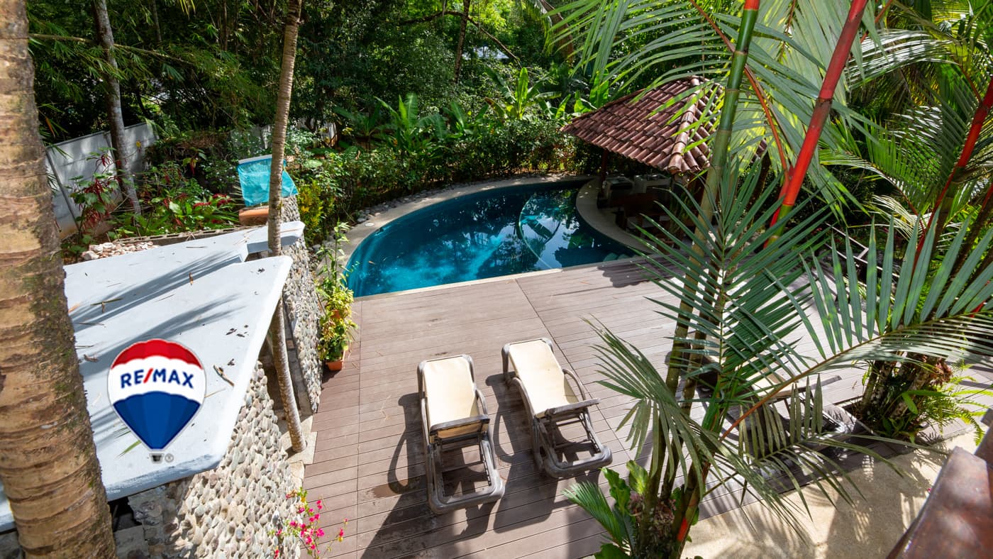 Private Family Compound | Tropical Homestead | Esterillos Costa Rica, photo 23