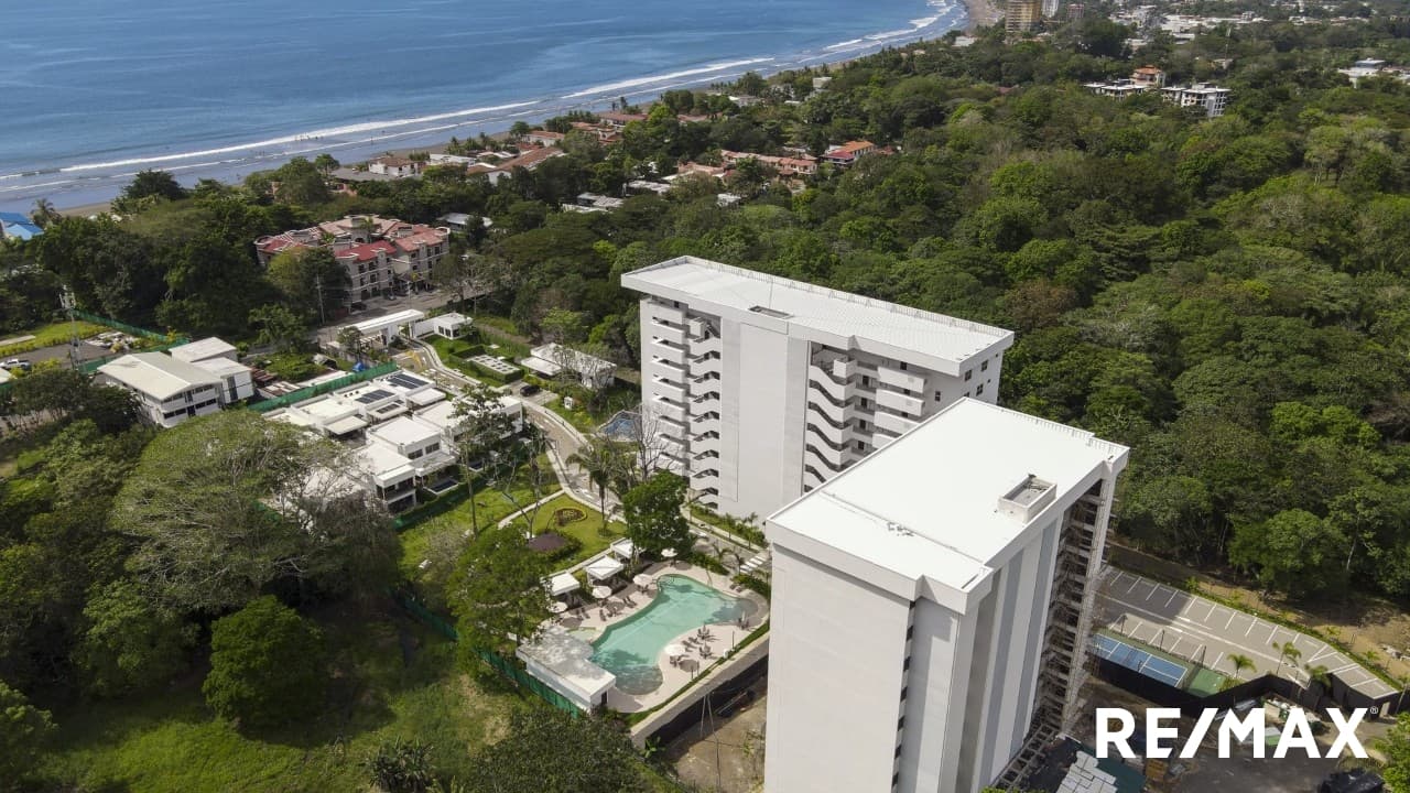 Luxury Oceanview Condos at Selva Coral