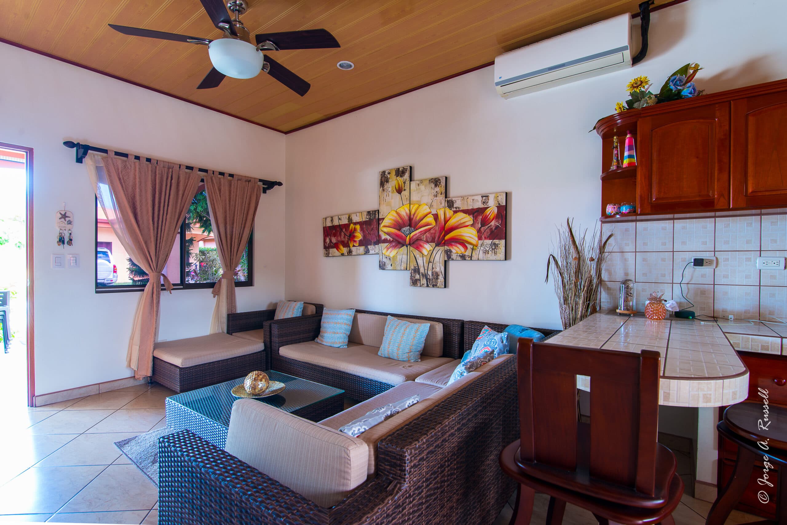 Jaco Beach Gated 3-Bedroom House, photo 9
