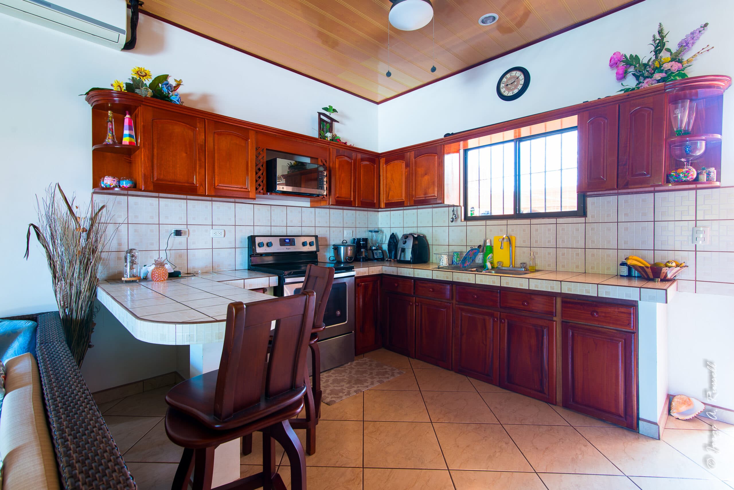 Jaco Beach Gated 3-Bedroom House, photo 4