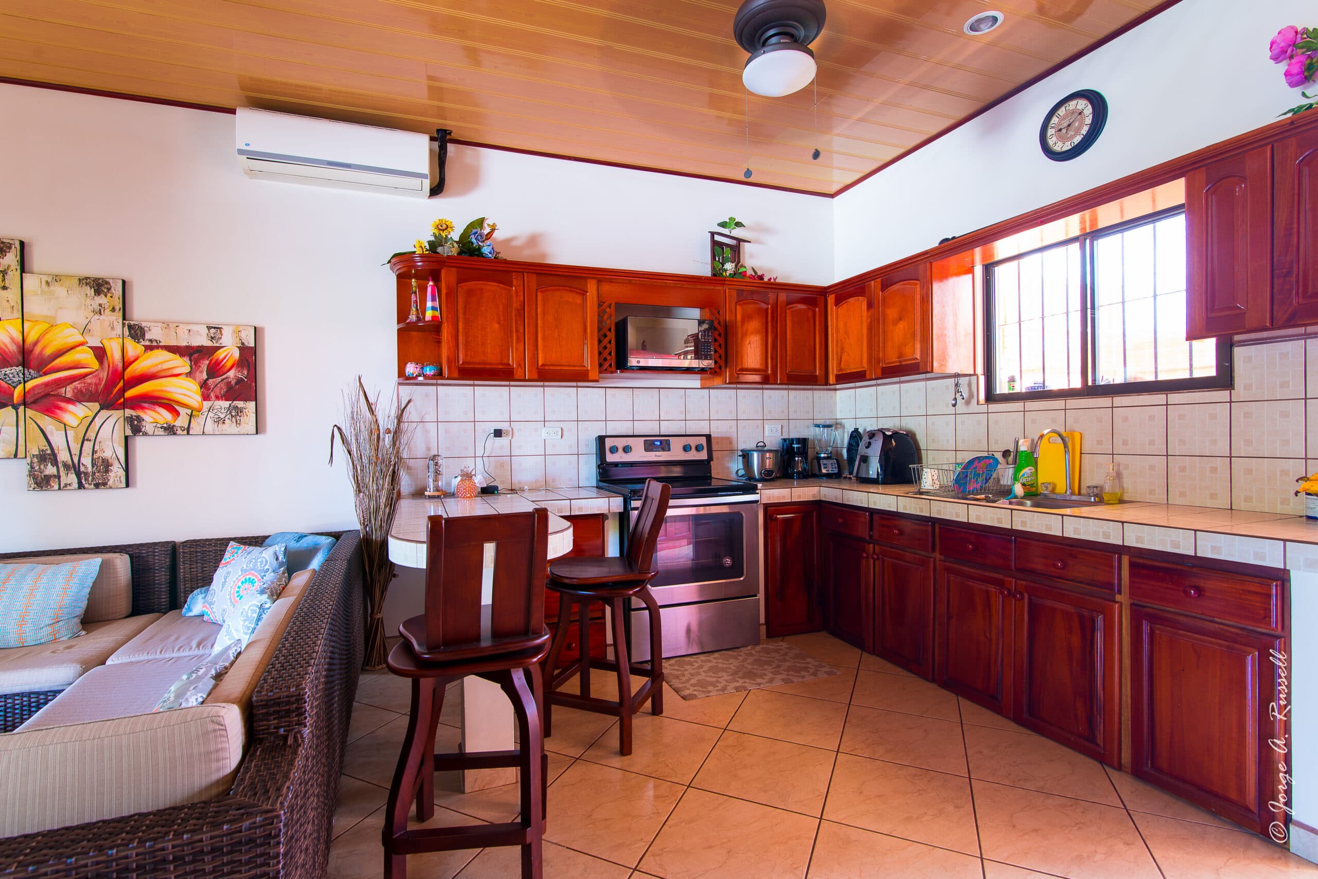 Jaco Beach Gated 3-Bedroom House, photo 5