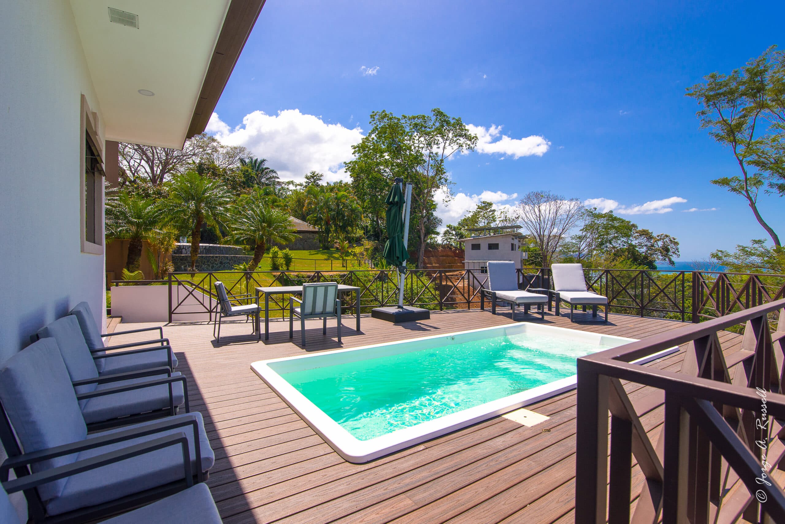 Nativa Resort Stunning Ocean View House, photo 25