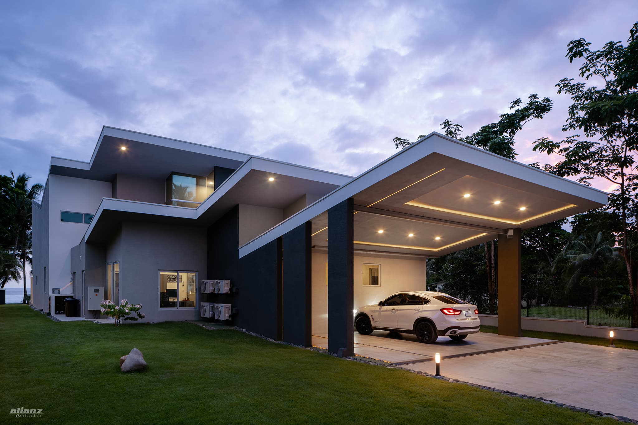 Beachfront paradise estate at Esterillos Este, photo 7
