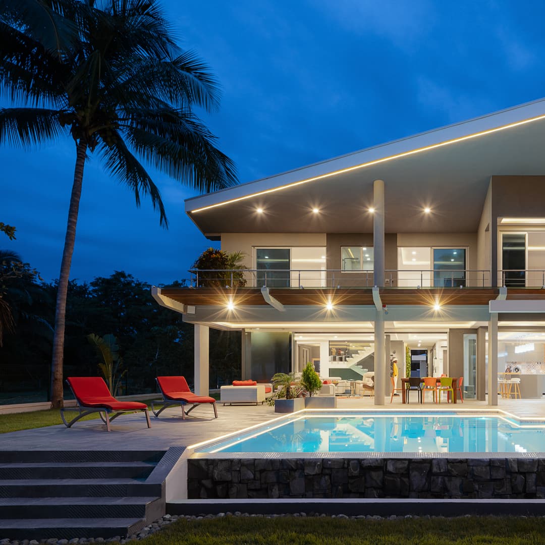 Beachfront paradise estate at Esterillos Este, photo 4