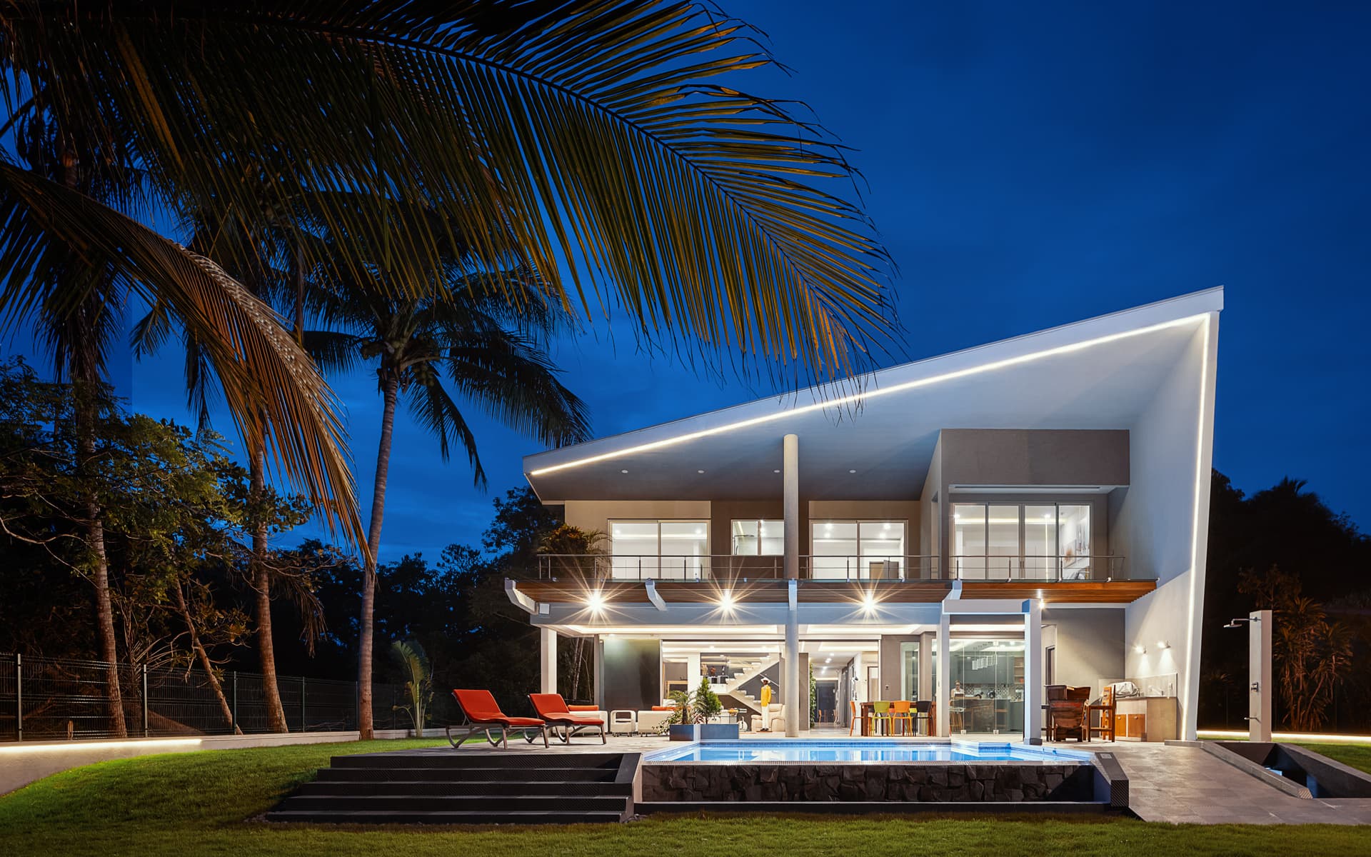 Beachfront paradise estate at Esterillos Este, photo 2