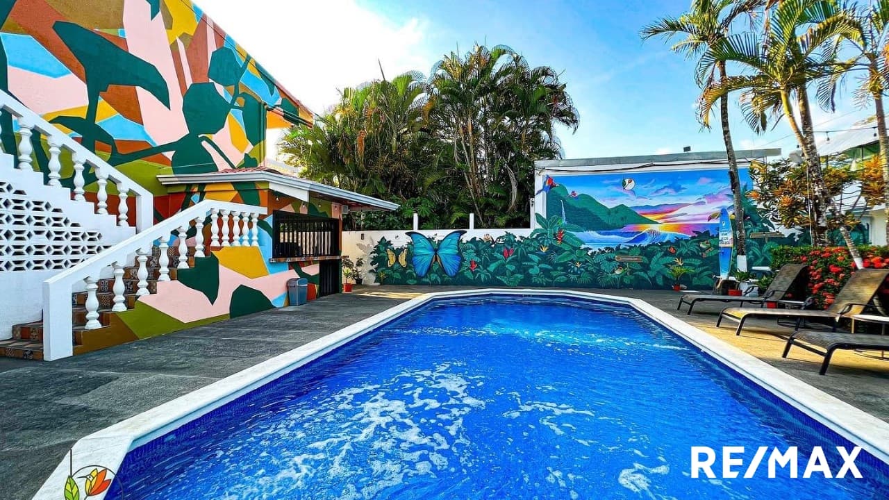Jaco Beach Downtown Hotel, photo 8