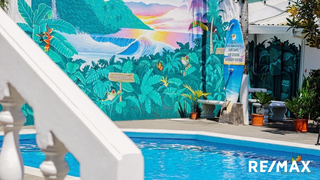 Jaco Beach Downtown Hotel, photo 9
