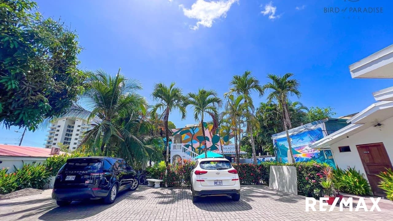 Jaco Beach Downtown Hotel, photo 10