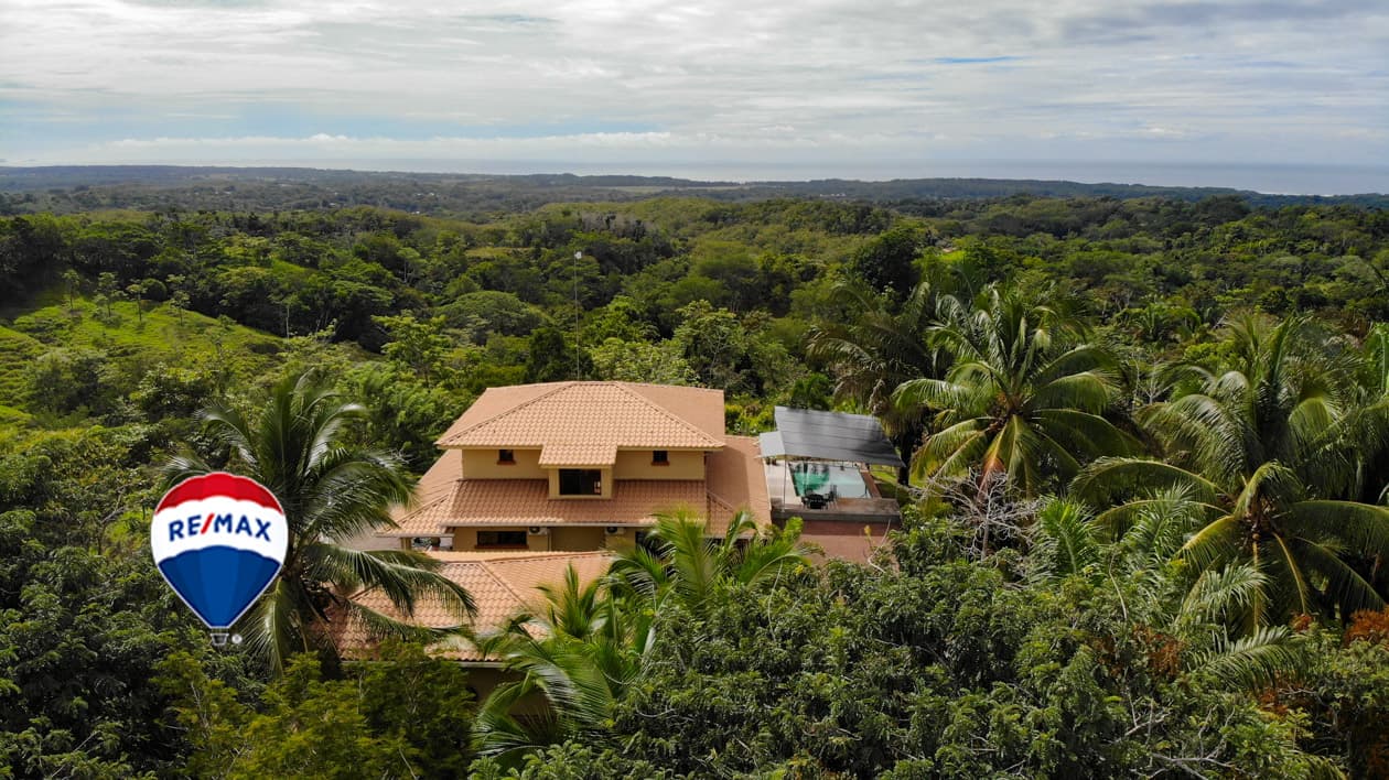 Ocean View Panorama | Private | Cool Mountain Breezes | Pool