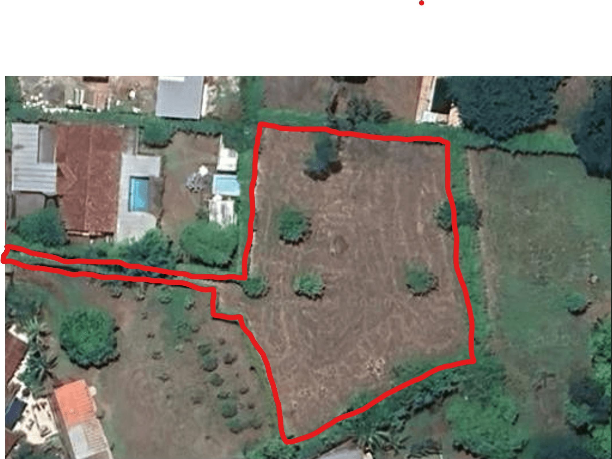 Large Building Lot