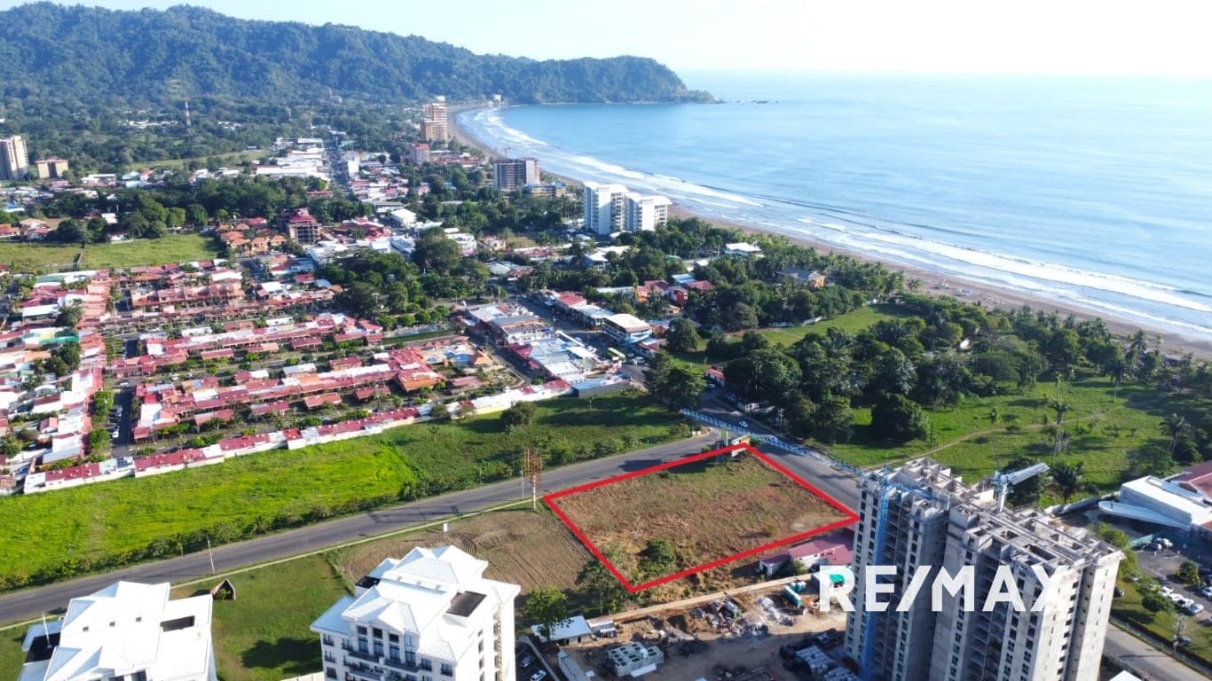Lot One block to the beach | Mixed zoning | Jaco Beach, photo 6