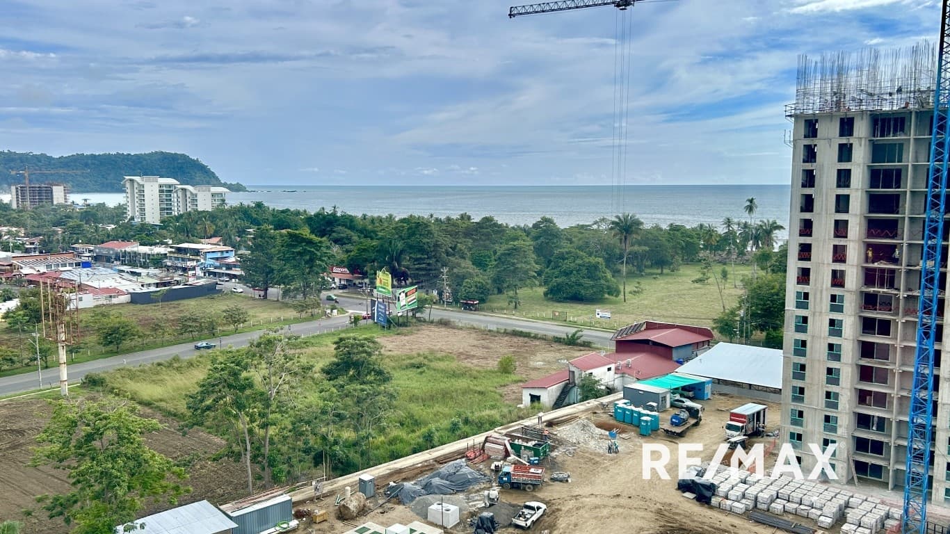 Prime location LOT on Pastor Diaz Ave. JACO