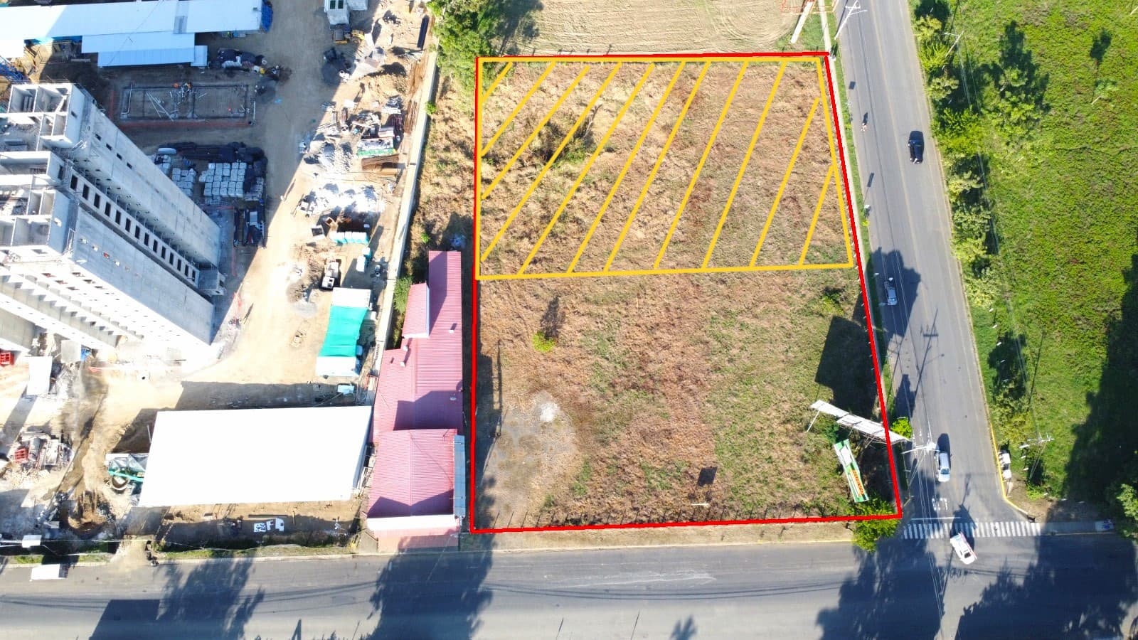 Lot One block to the beach | Mixed zoning | Jaco Beach