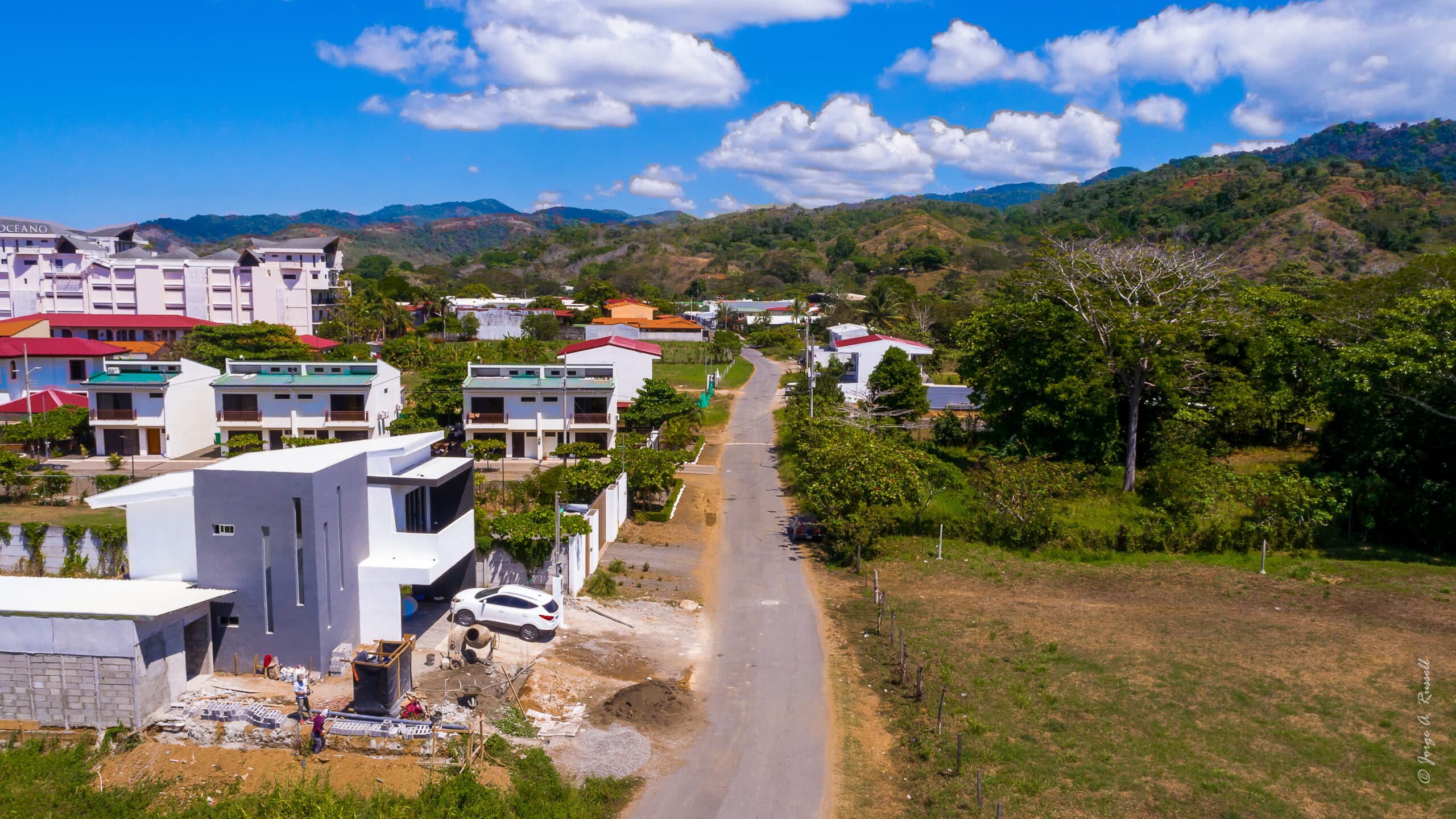 Jaco Beach Large Lot Residential & Commercial