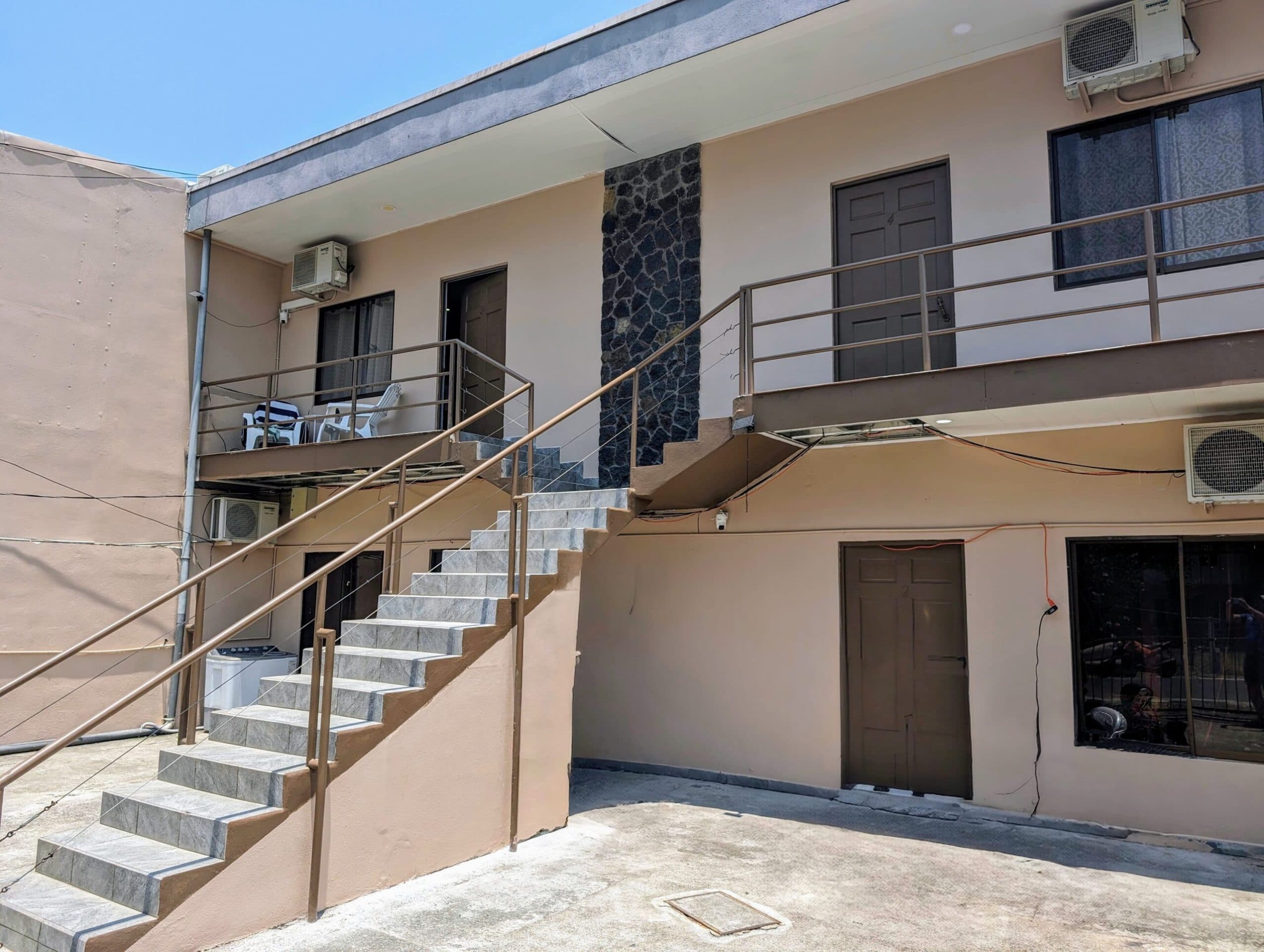 Income-Generating Gem: 4-Unit Apartment Building in Jaco Beach