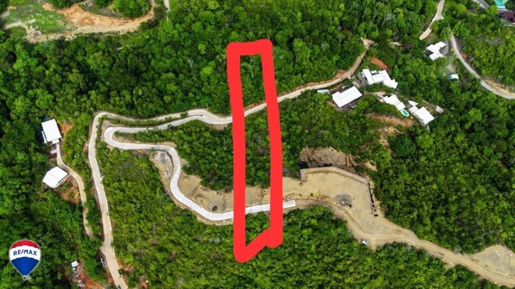 Prime Lot in Valle Perdido Gated Community I Playa Hermosa, photo 3