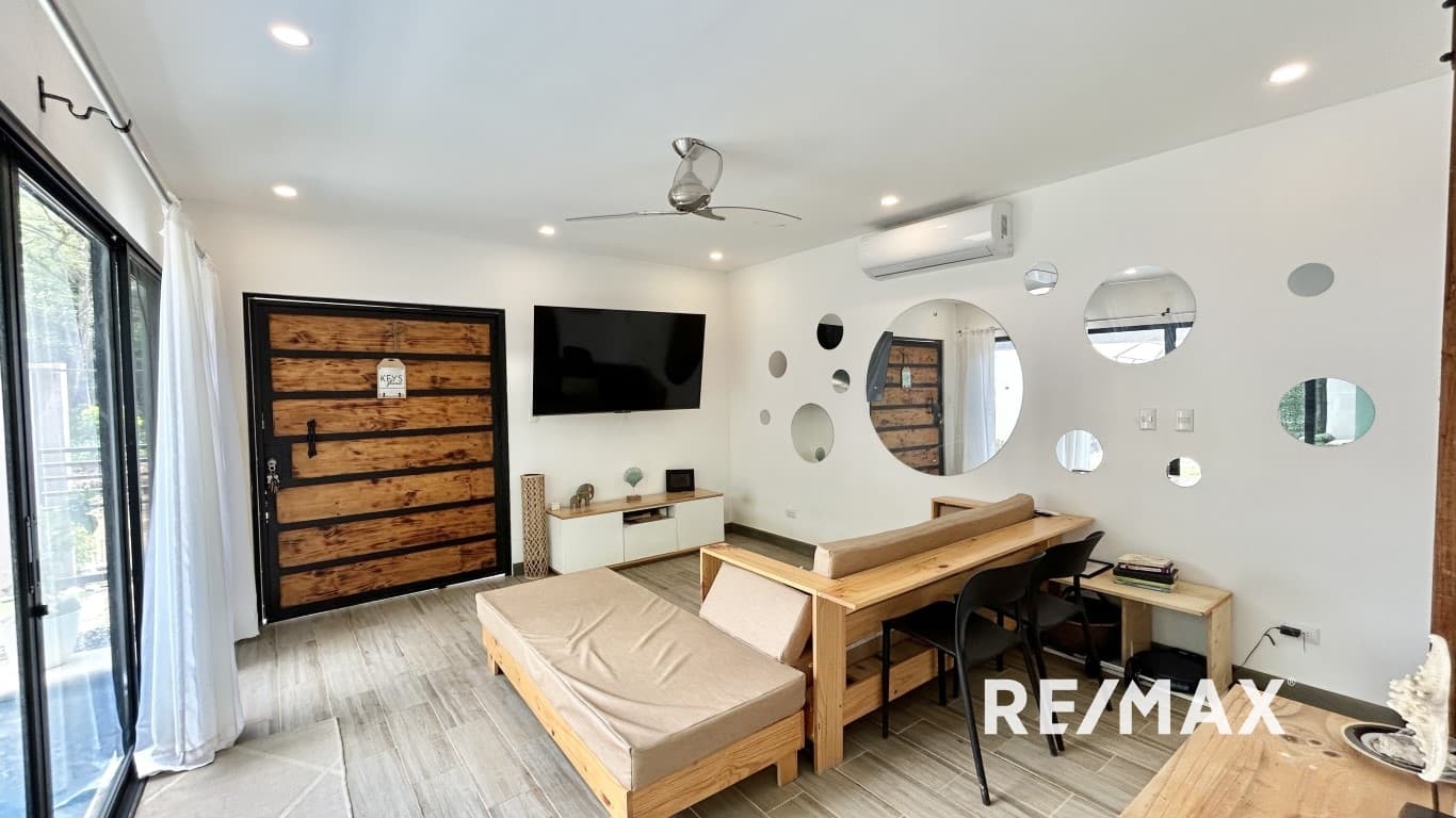 Modern & Jungle | One Villa and 3 Studios with Private Pool in Jaco Beach, photo 3