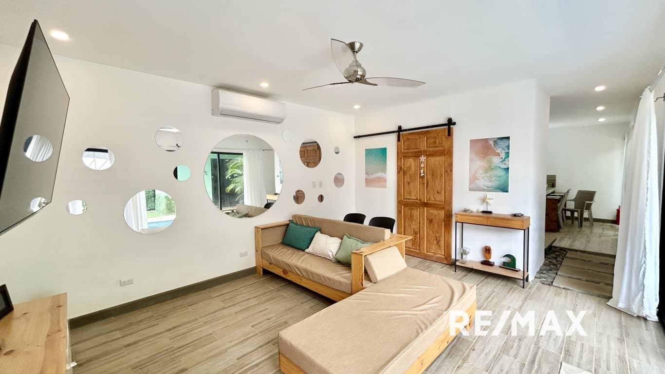 Modern & Jungle | One Villa and 3 Studios with Private Pool in Jaco Beach, photo 4