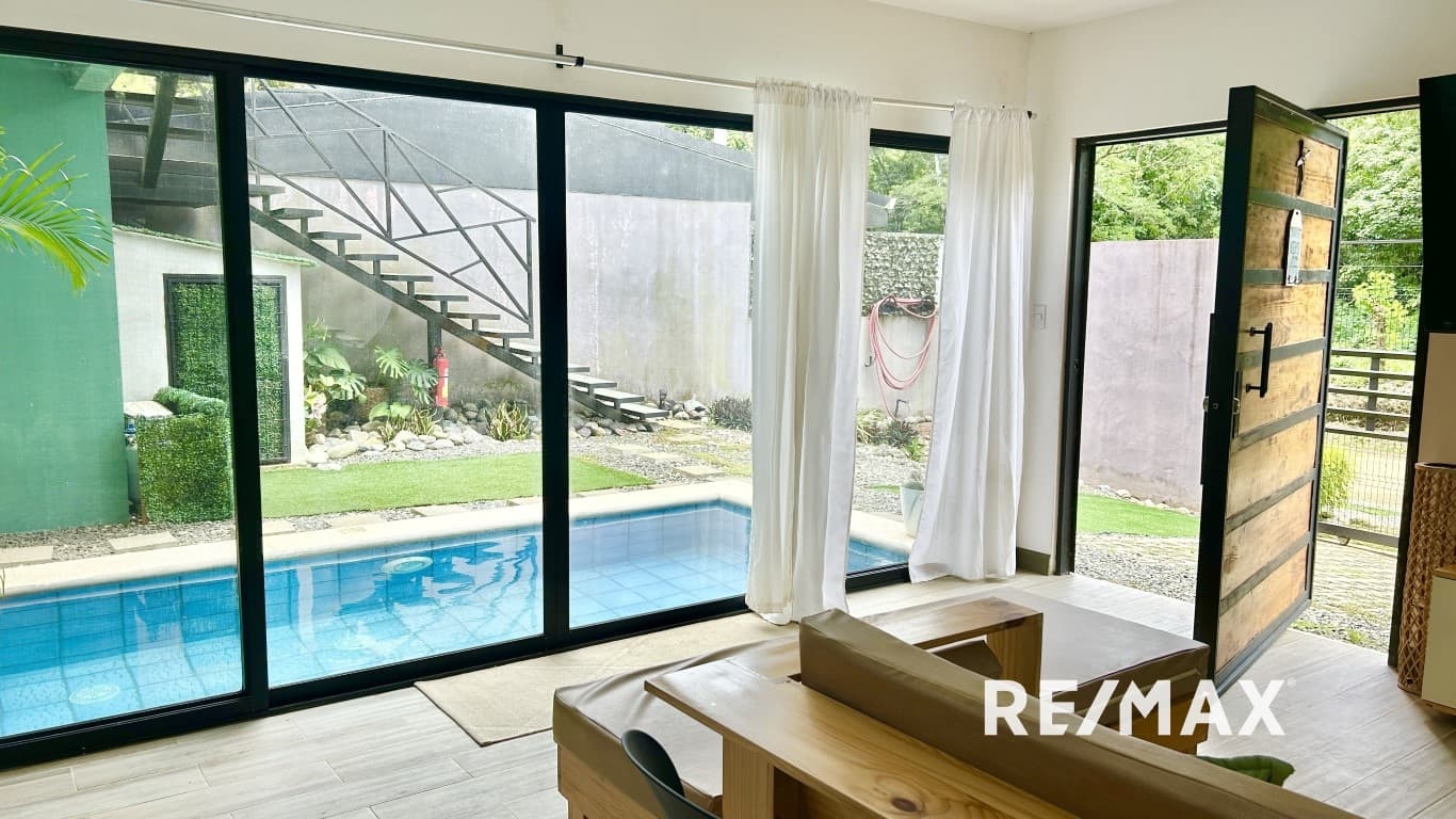 Modern & Jungle | One Villa and 3 Studios with Private Pool in Jaco Beach, photo 6