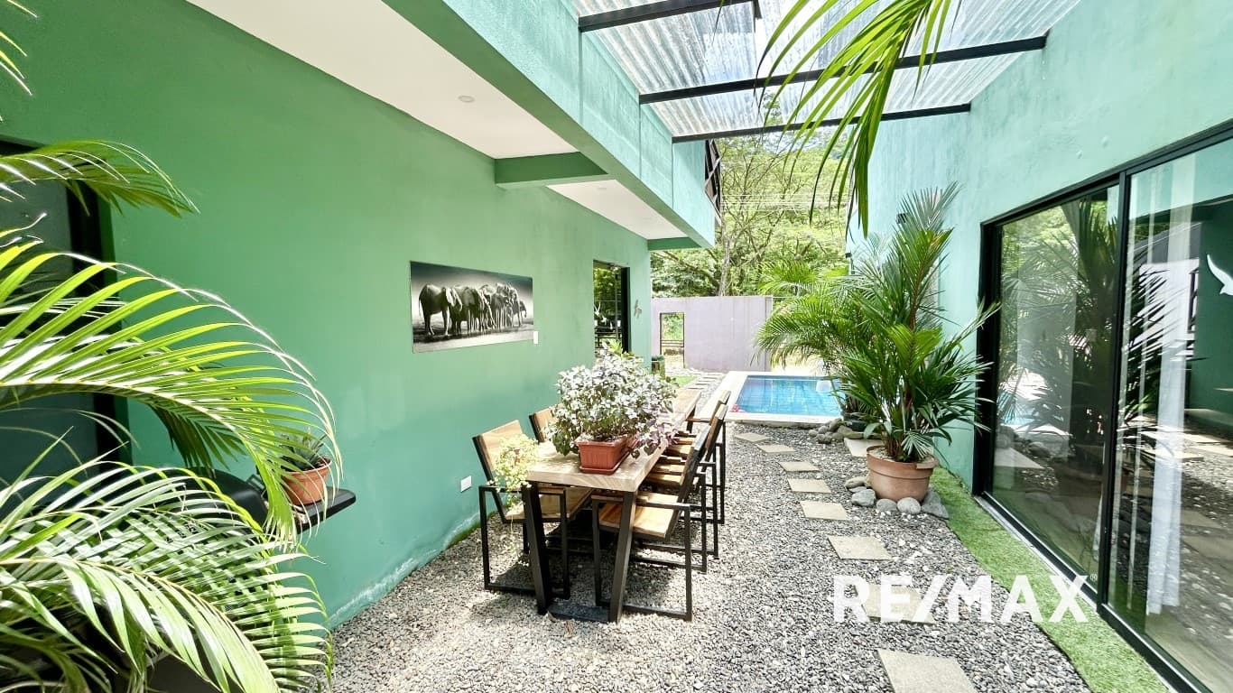 Modern & Jungle | One Villa and 3 Studios with Private Pool in Jaco Beach, photo 7