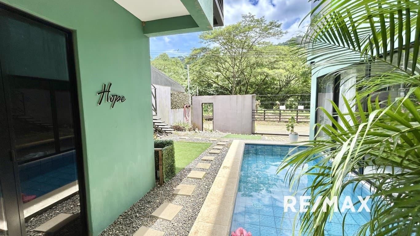 Modern & Jungle | One Villa and 3 Studios with Private Pool in Jaco Beach, photo 8