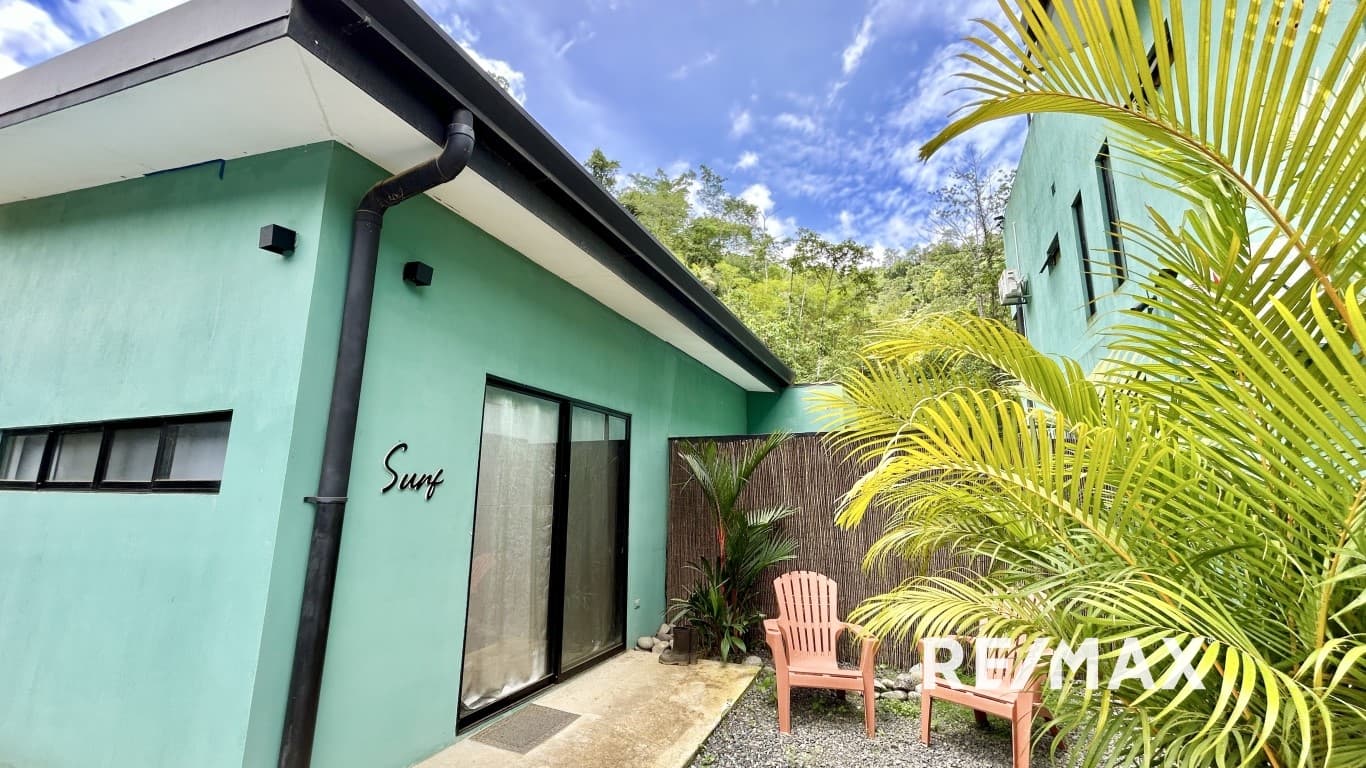 Modern & Jungle | One Villa and 3 Studios with Private Pool in Jaco Beach, photo 11