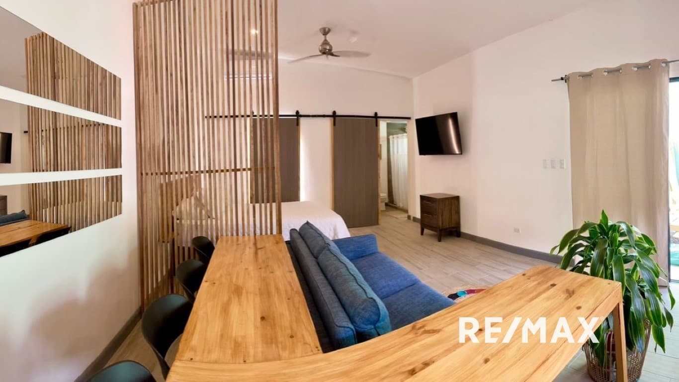 Modern & Jungle | One Villa and 3 Studios with Private Pool in Jaco Beach, photo 14