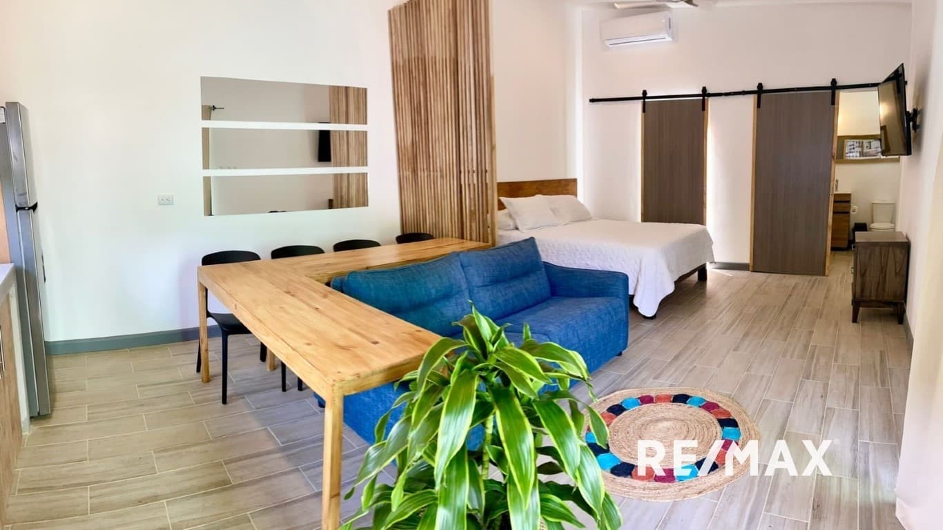 Modern & Jungle | One Villa and 3 Studios with Private Pool in Jaco Beach, photo 15