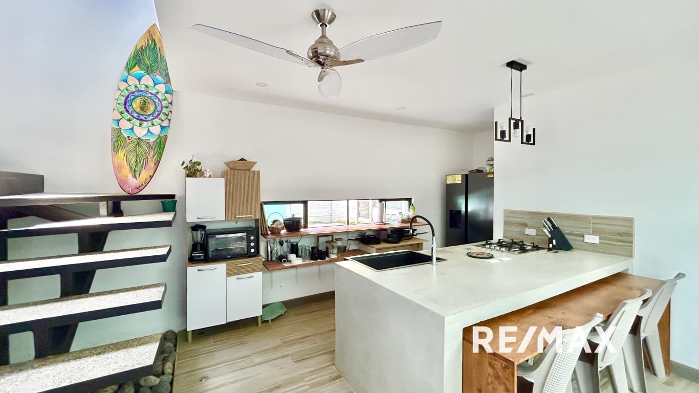 Modern & Jungle | One Villa and 3 Studios with Private Pool in Jaco Beach, photo 16