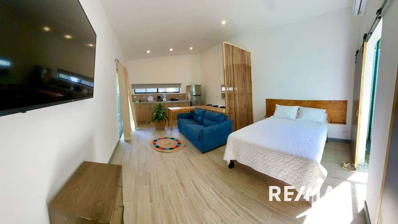 Modern & Jungle | One Villa and 3 Studios with Private Pool in Jaco Beach, photo 24
