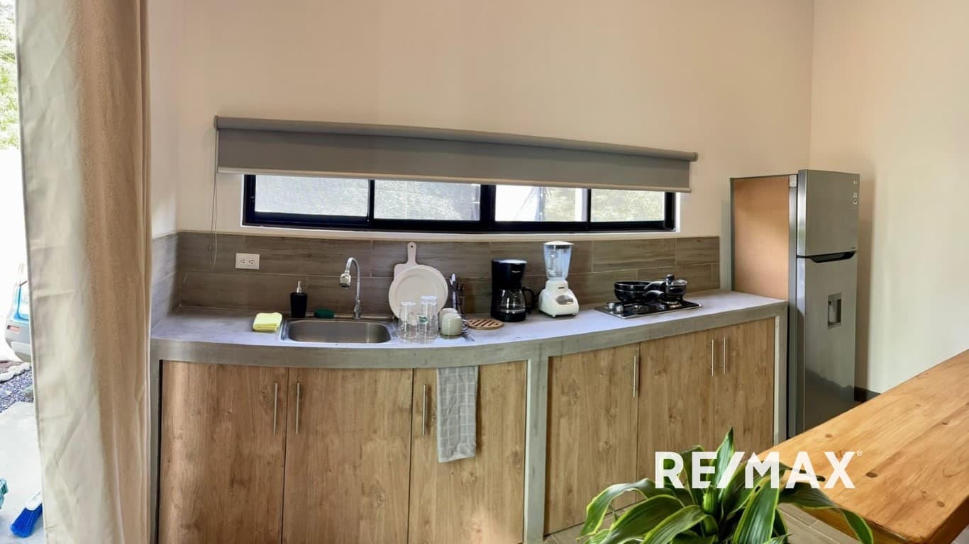 Modern & Jungle | One Villa and 3 Studios with Private Pool in Jaco Beach, photo 27