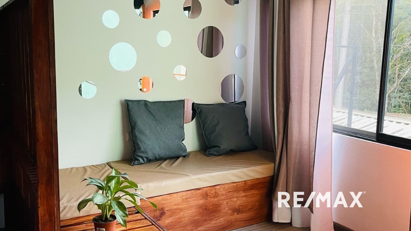 Modern & Jungle | One Villa and 3 Studios with Private Pool in Jaco Beach, photo 28