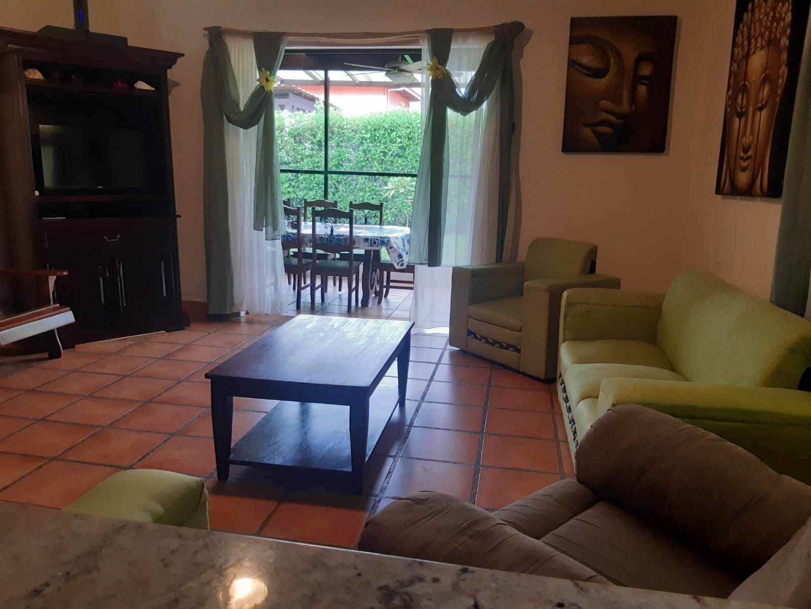 Home #35 Jardines del Pacifico | Garage | Backyard | Top Deck, photo 3
