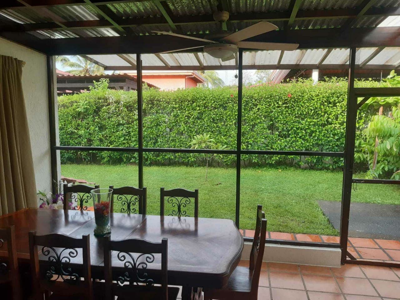 Home #35 Jardines del Pacifico | Garage | Backyard | Top Deck, photo 8