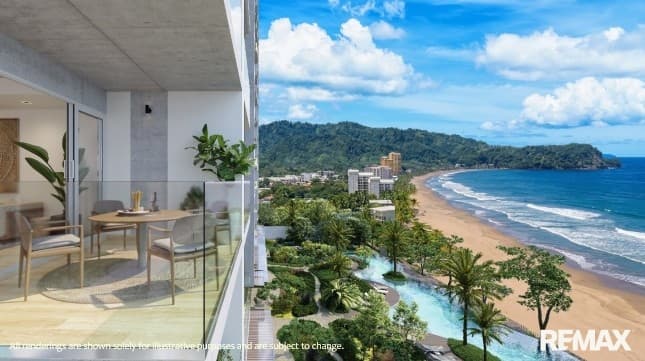 Solea Jaco Oceanfront Condominium, photo 16