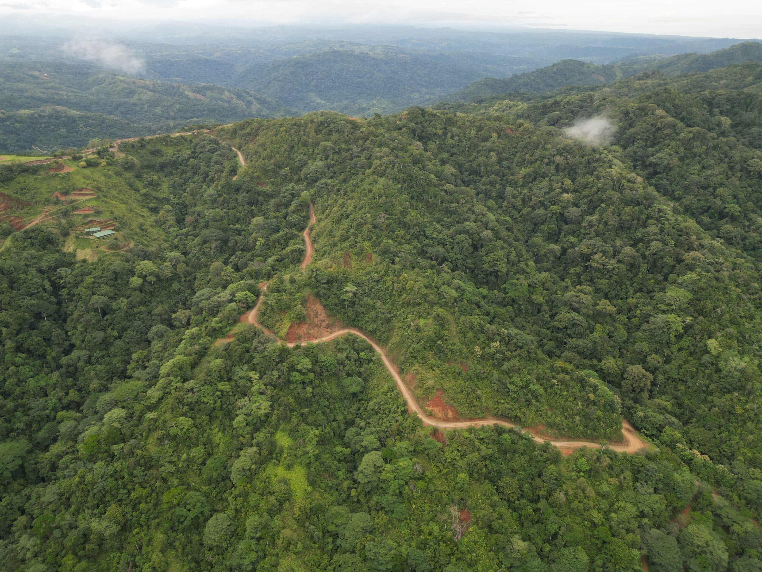 Bijagual, Jaco, Costa Rica, Ocean View Lot, Mountain View Lot, 50 Acres, 360 Degree View, photo 2