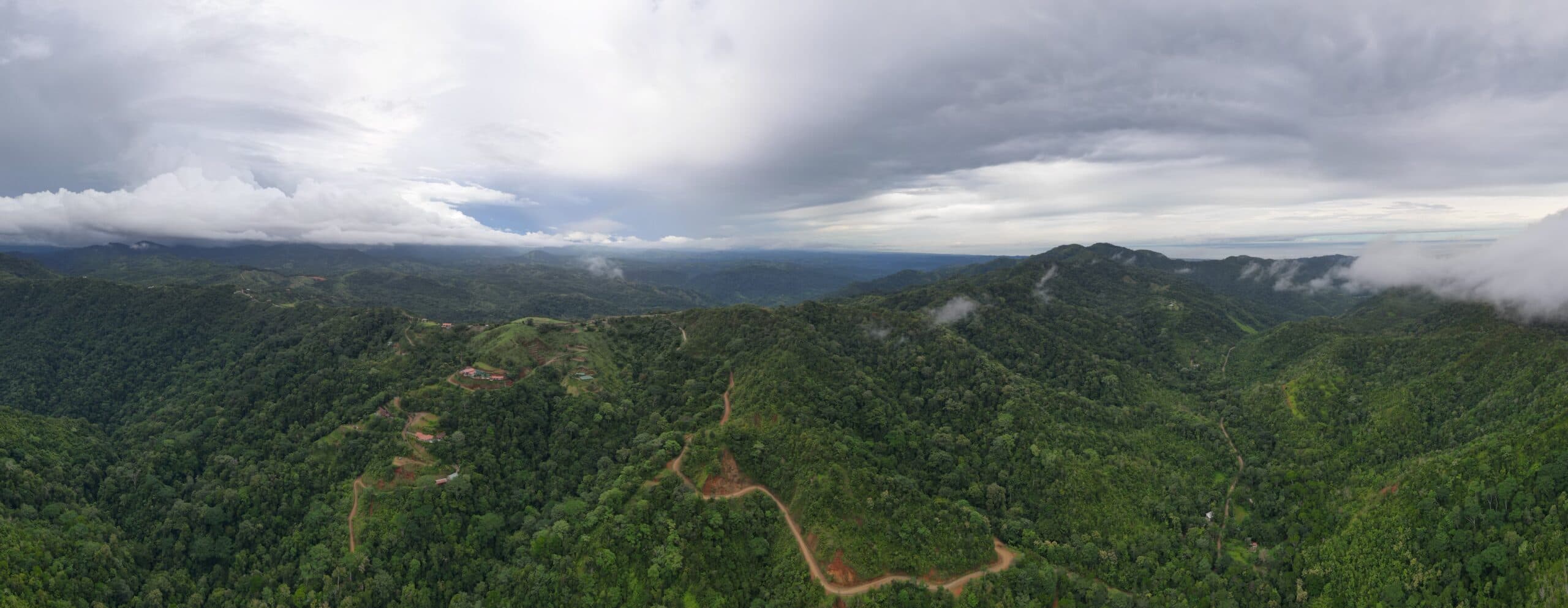 Bijagual, Jaco, Costa Rica, Ocean View Lot, Mountain View Lot, 50 Acres, 360 Degree View, photo 4