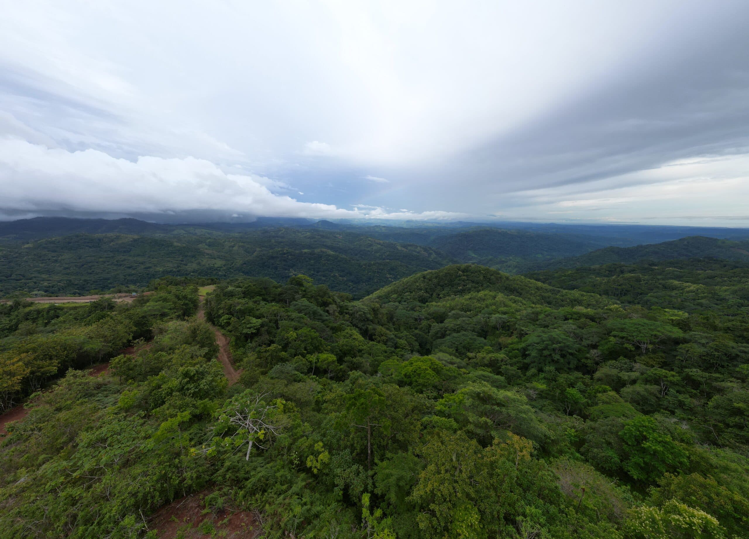 Bijagual, Jaco, Costa Rica, Ocean View Lot, Mountain View Lot, 50 Acres, 360 Degree View, photo 5