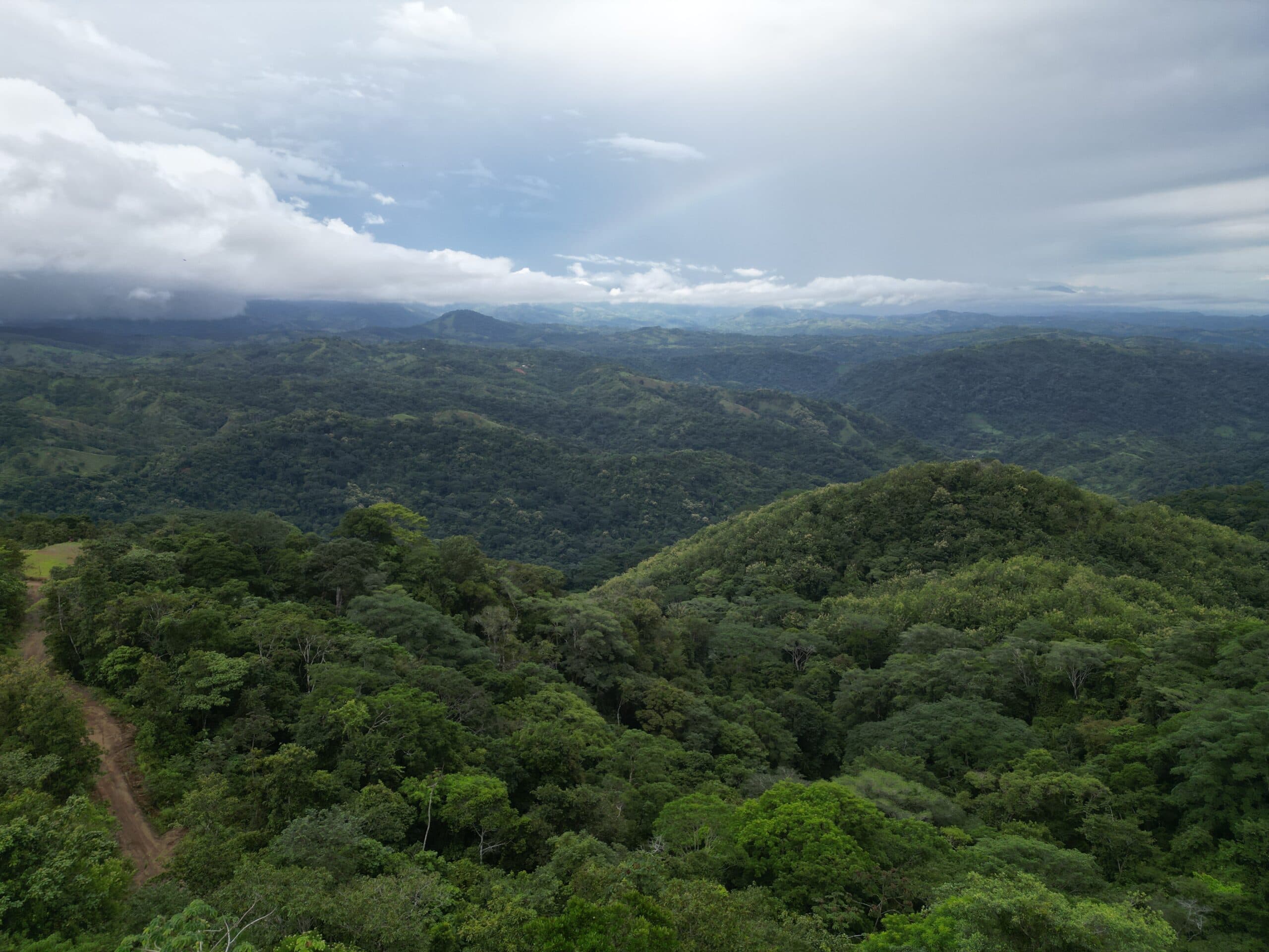 Bijagual, Jaco, Costa Rica, Ocean View Lot, Mountain View Lot, 50 Acres, 360 Degree View, photo 6