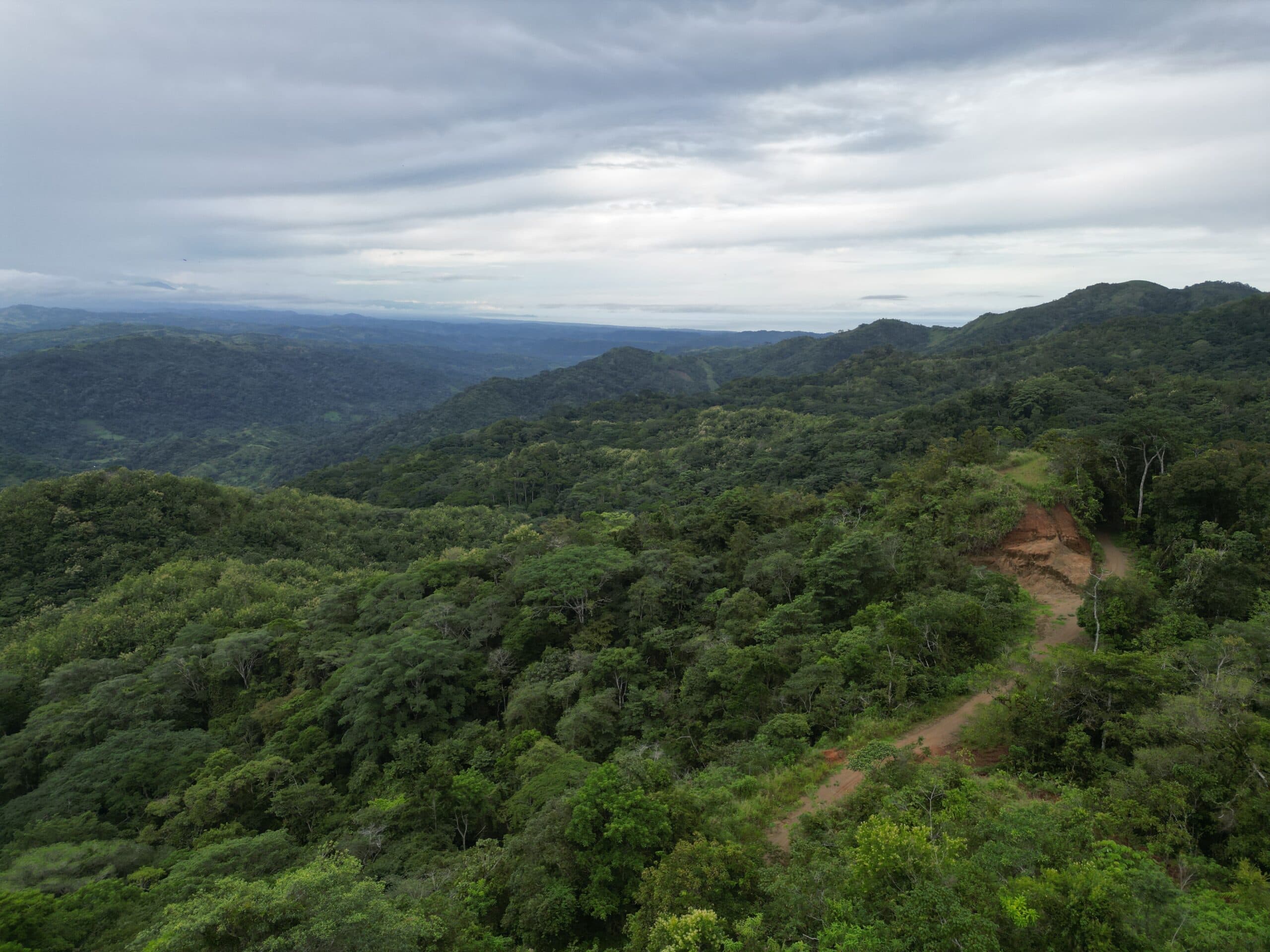 Bijagual, Jaco, Costa Rica, Ocean View Lot, Mountain View Lot, 50 Acres, 360 Degree View, photo 7