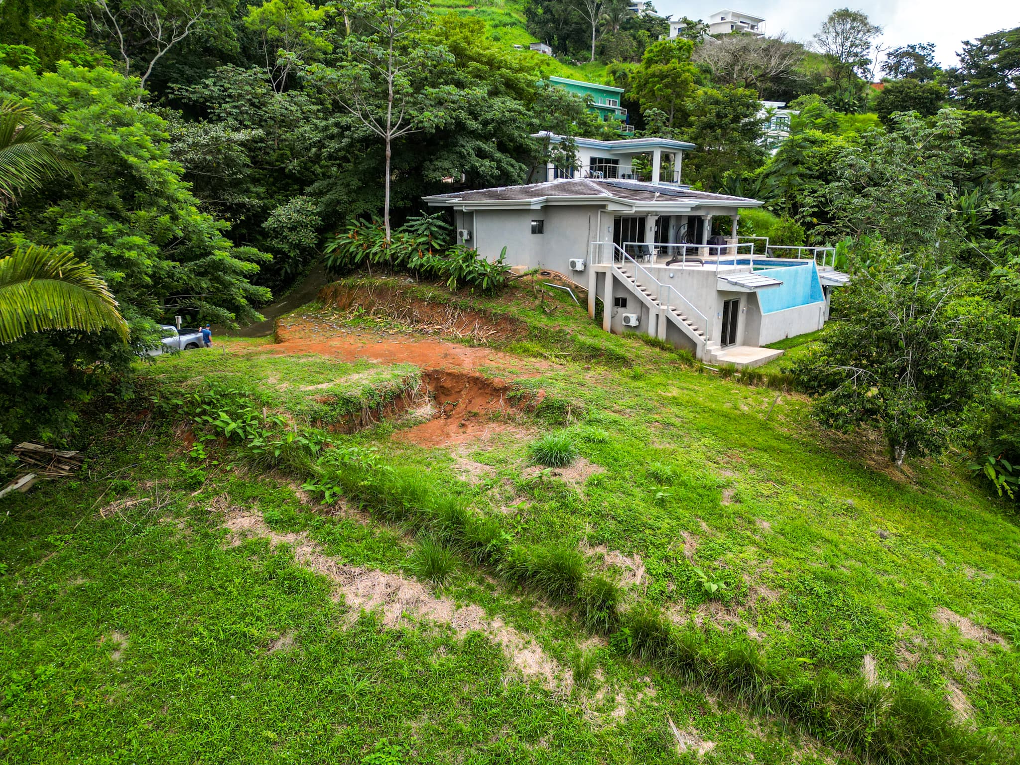 Ocean View, Elevated Lot, Build Your Dream Home, Hacienda Punta Alta, Costa Rica, photo 23