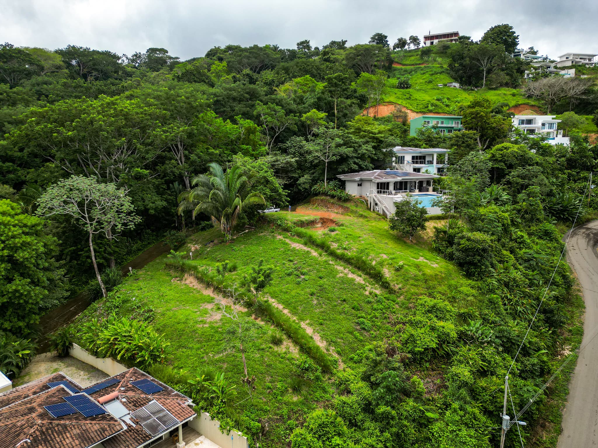 Ocean View, Elevated Lot, Build Your Dream Home, Hacienda Punta Alta, Costa Rica, photo 21