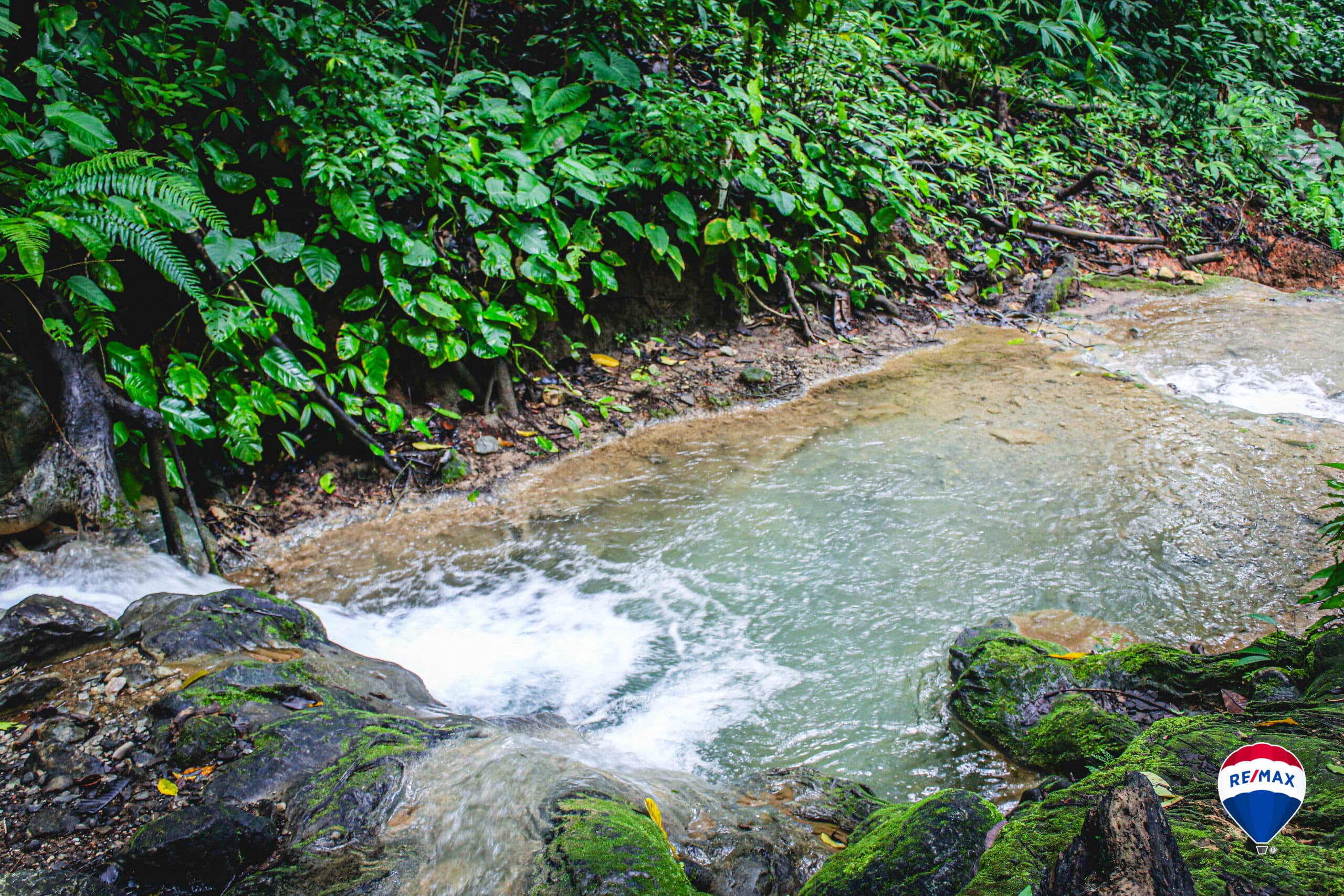Enchanting Riverside Lot in Playa Hermosa with Waterfalls and Abundant Wildlife, photo 16