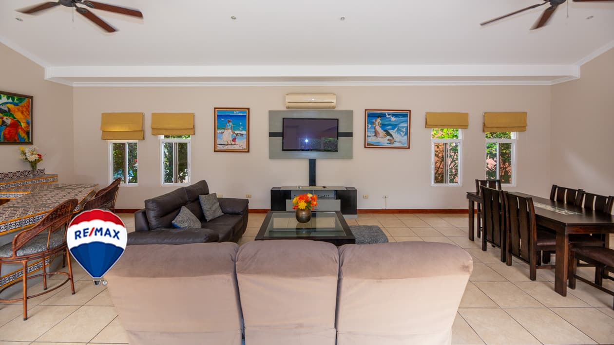 Costa Del Sol | Pool and Patio | Garage, photo 15