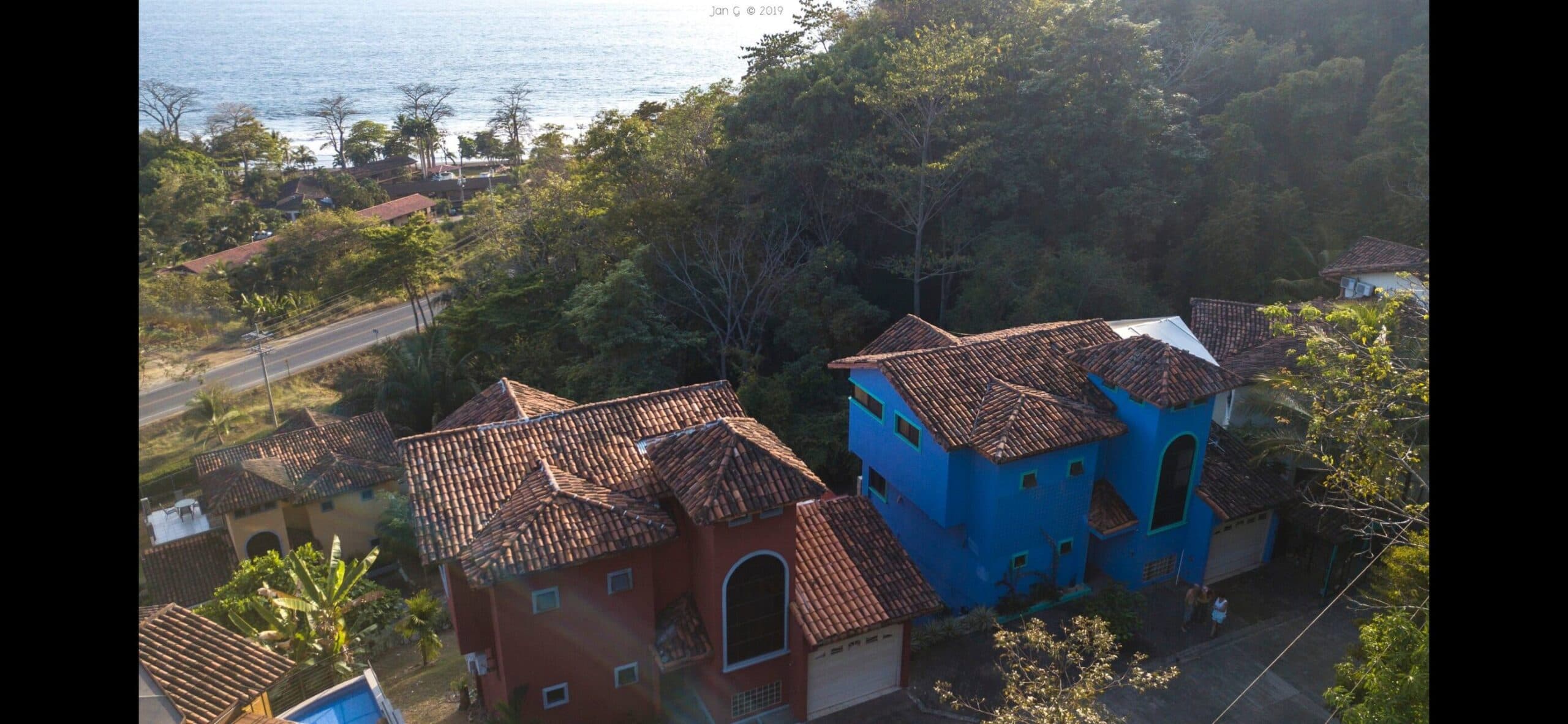 Ocean View Jungle paradise