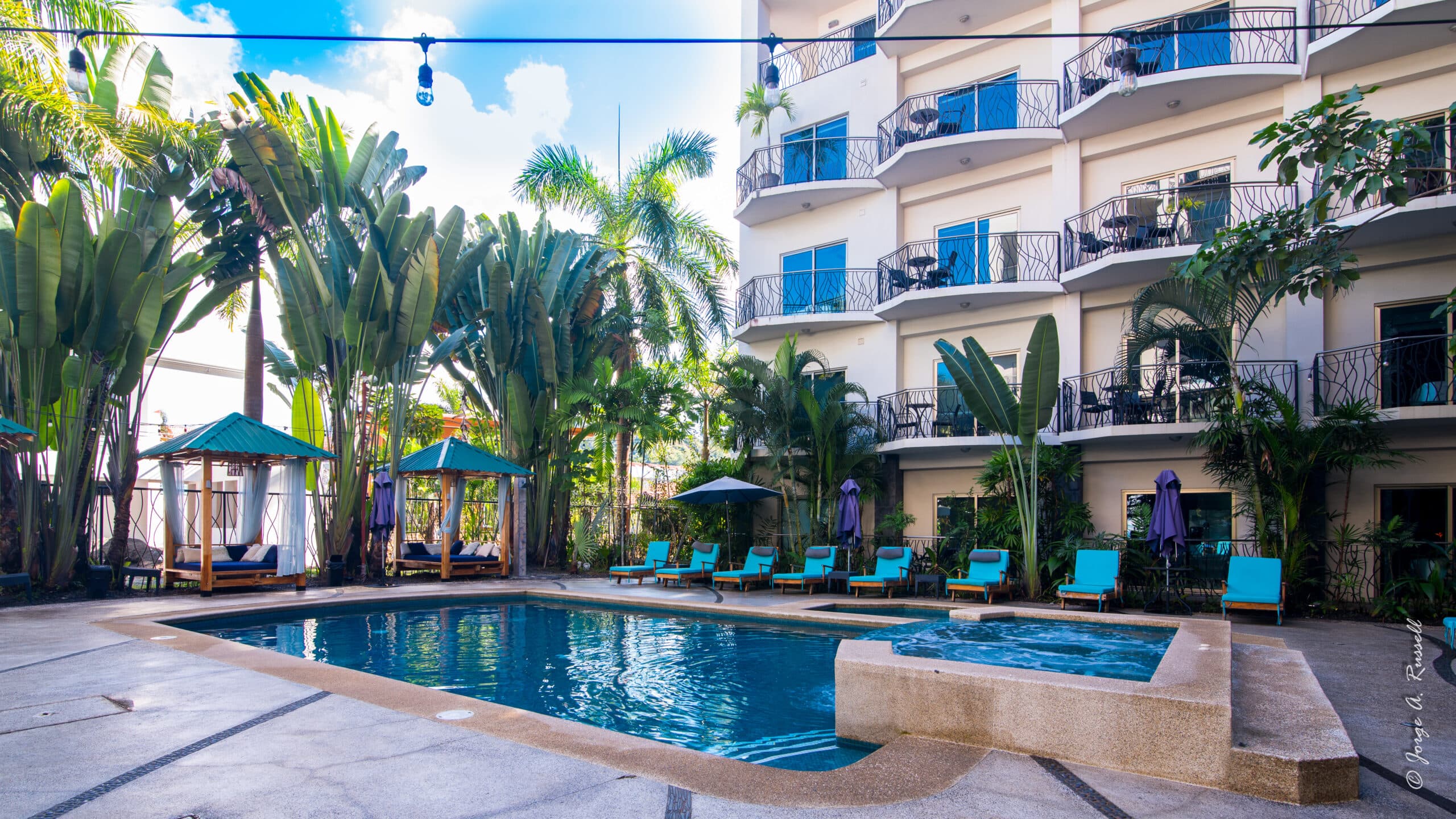 Jaco Beach Exceptional Loft Condo 2-Bedroom, photo 2
