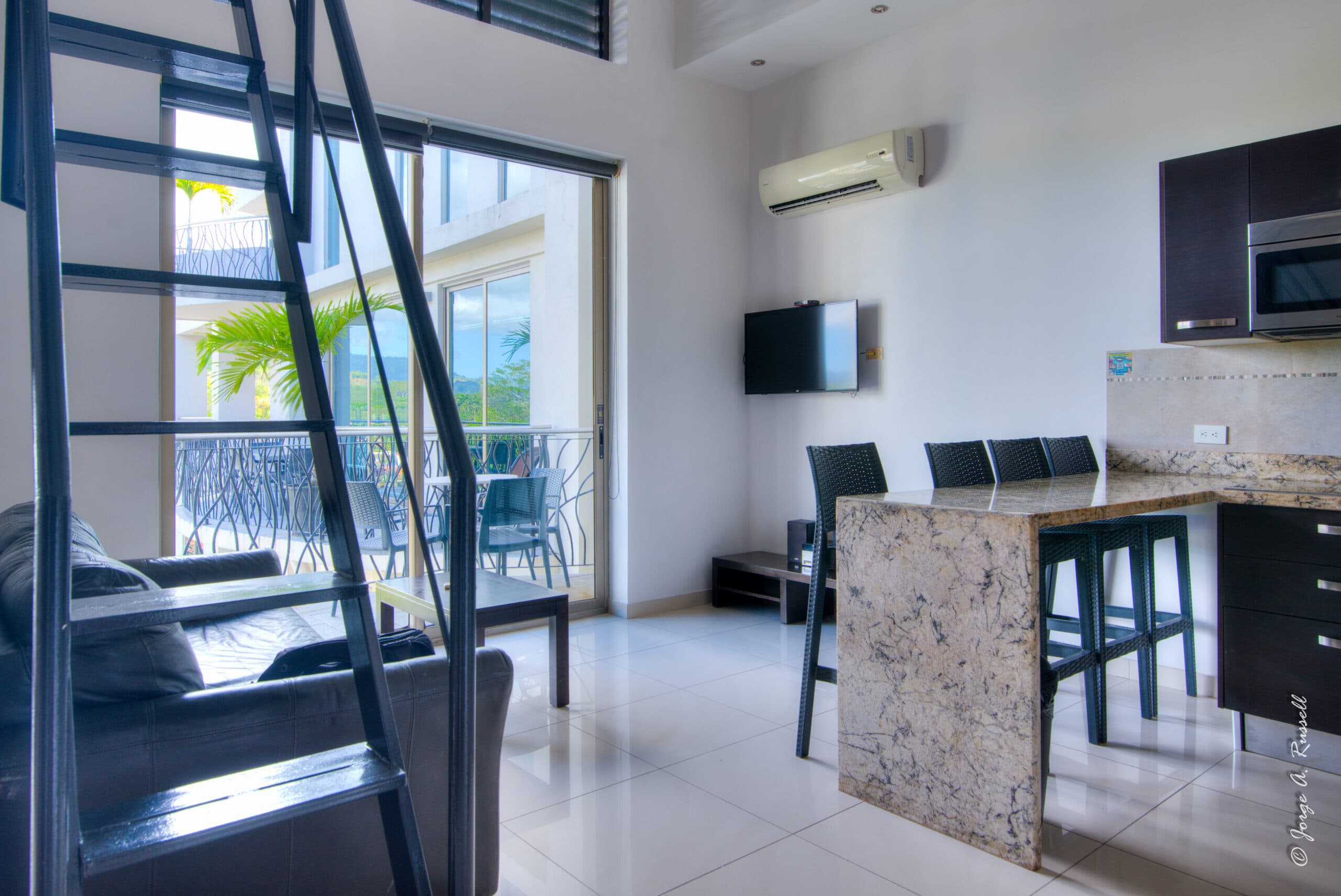 Jaco Beach Exceptional Loft Condo 2-Bedroom, photo 7